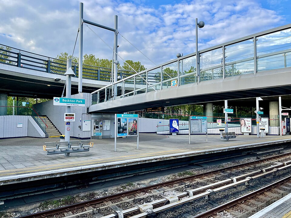 Beckton Park
