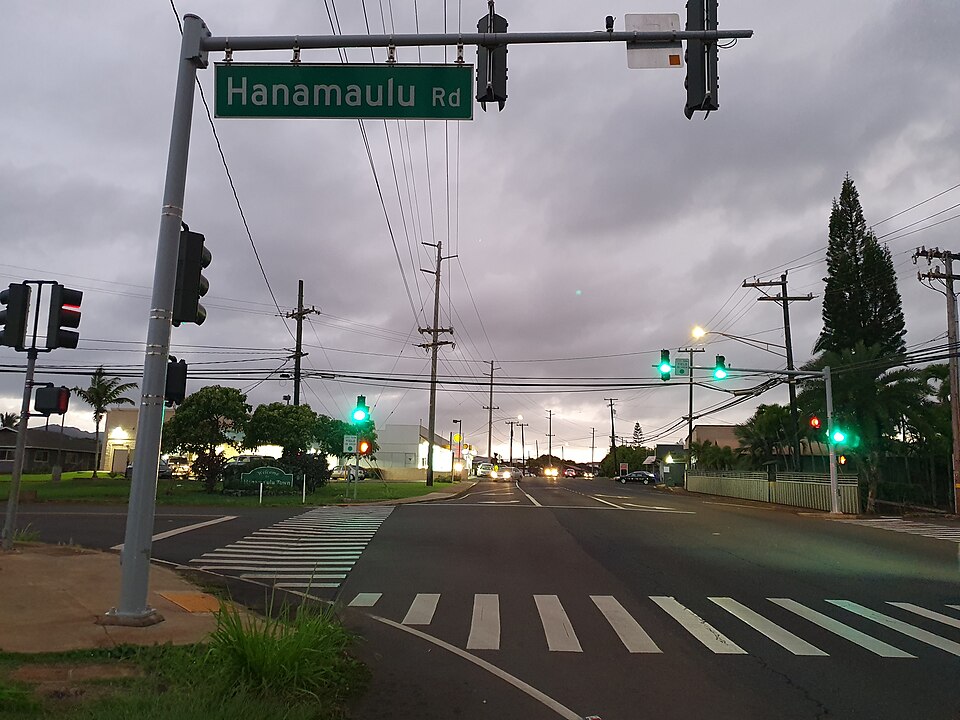 Hanamaulu