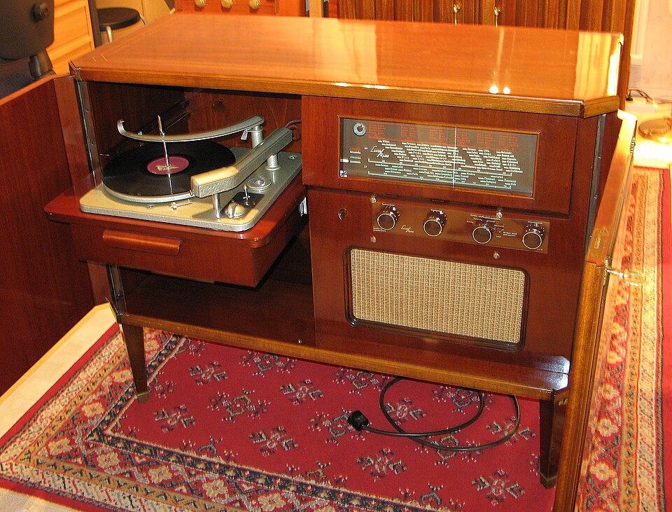 radiogram