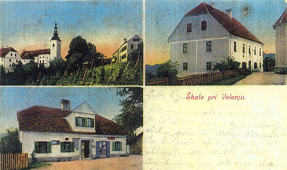 Škale