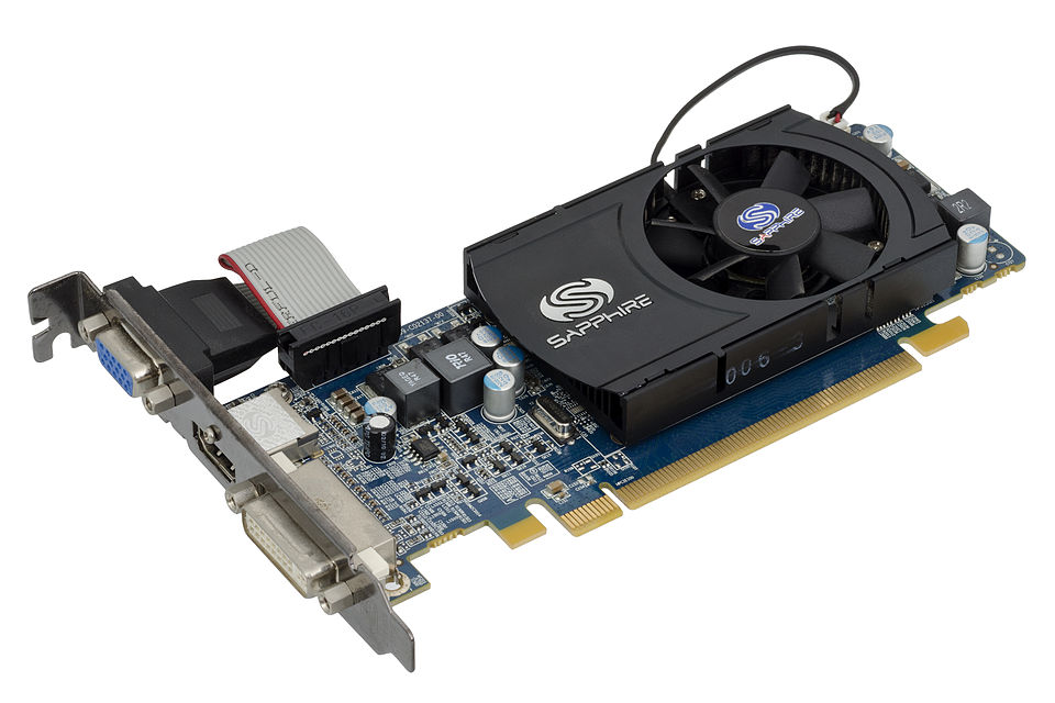 graphics card