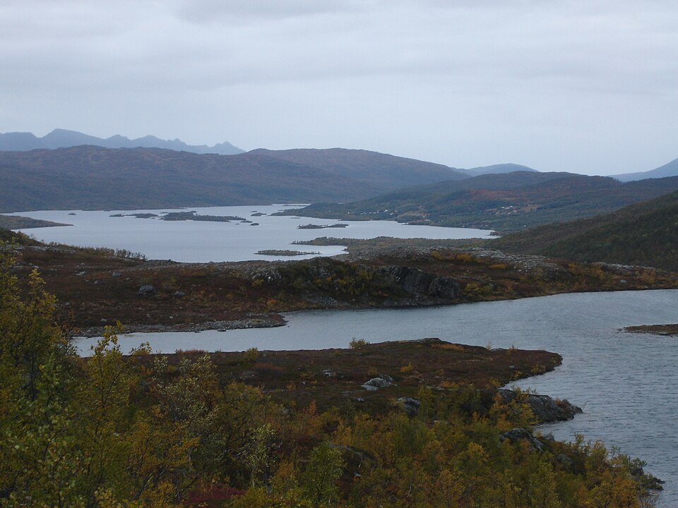 Ringvassøya