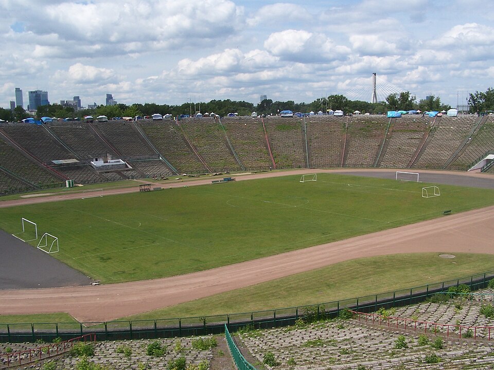10th-Anniversary Stadium