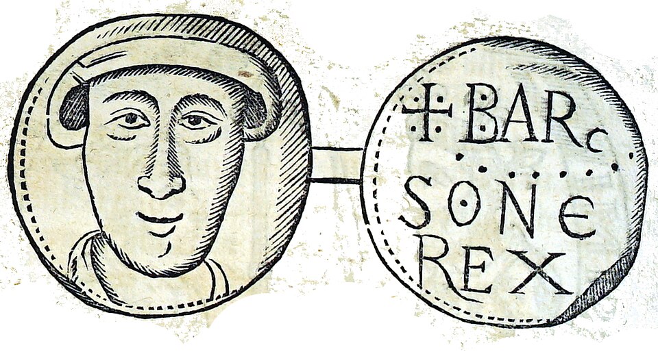 Barisone II of Arborea