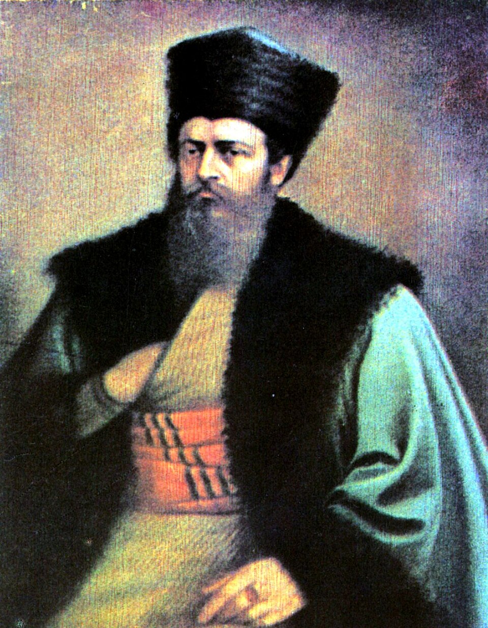 Constantine Mourousis