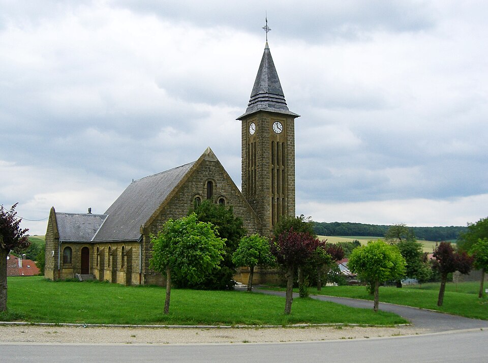 Landres-et-Saint-Georges