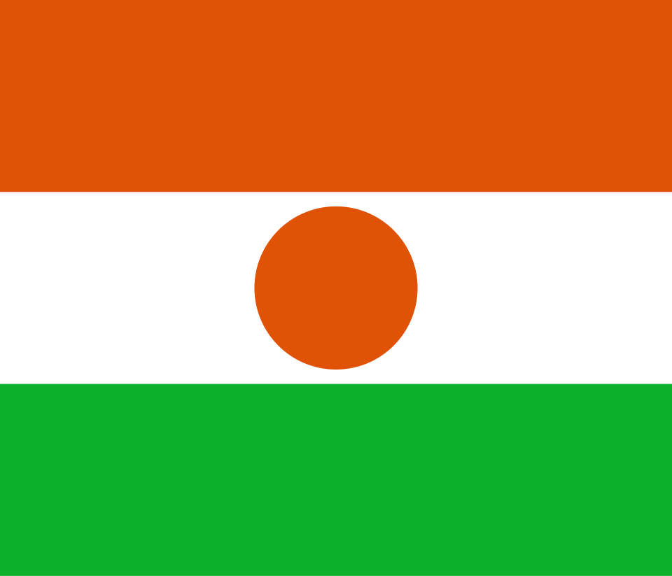 Niger at the 2016 Summer Olympics