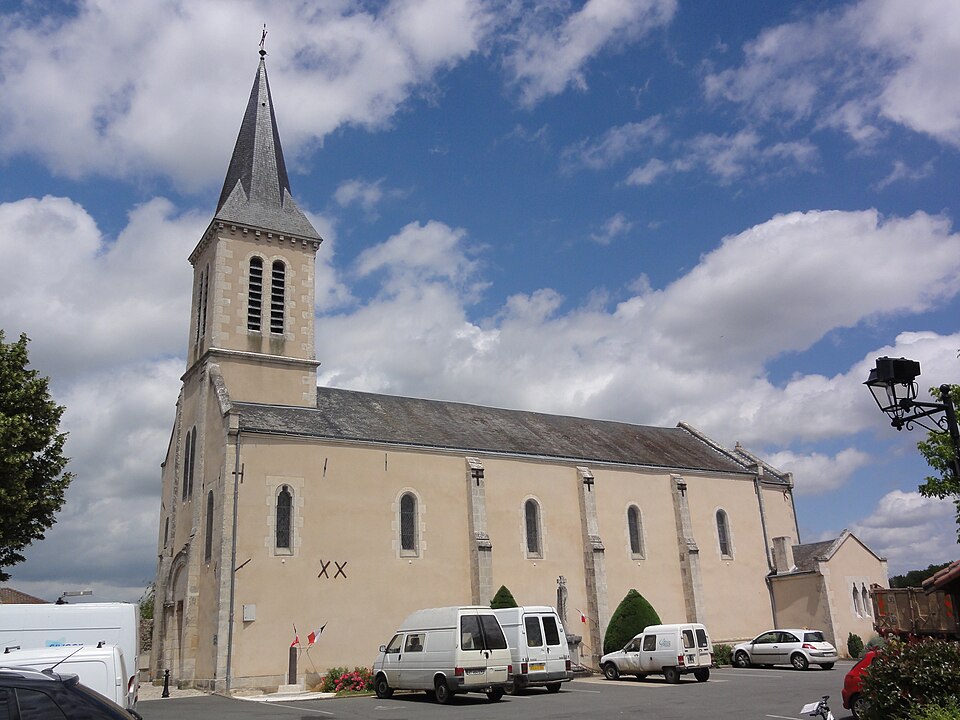 La Chapelle-Montreuil
