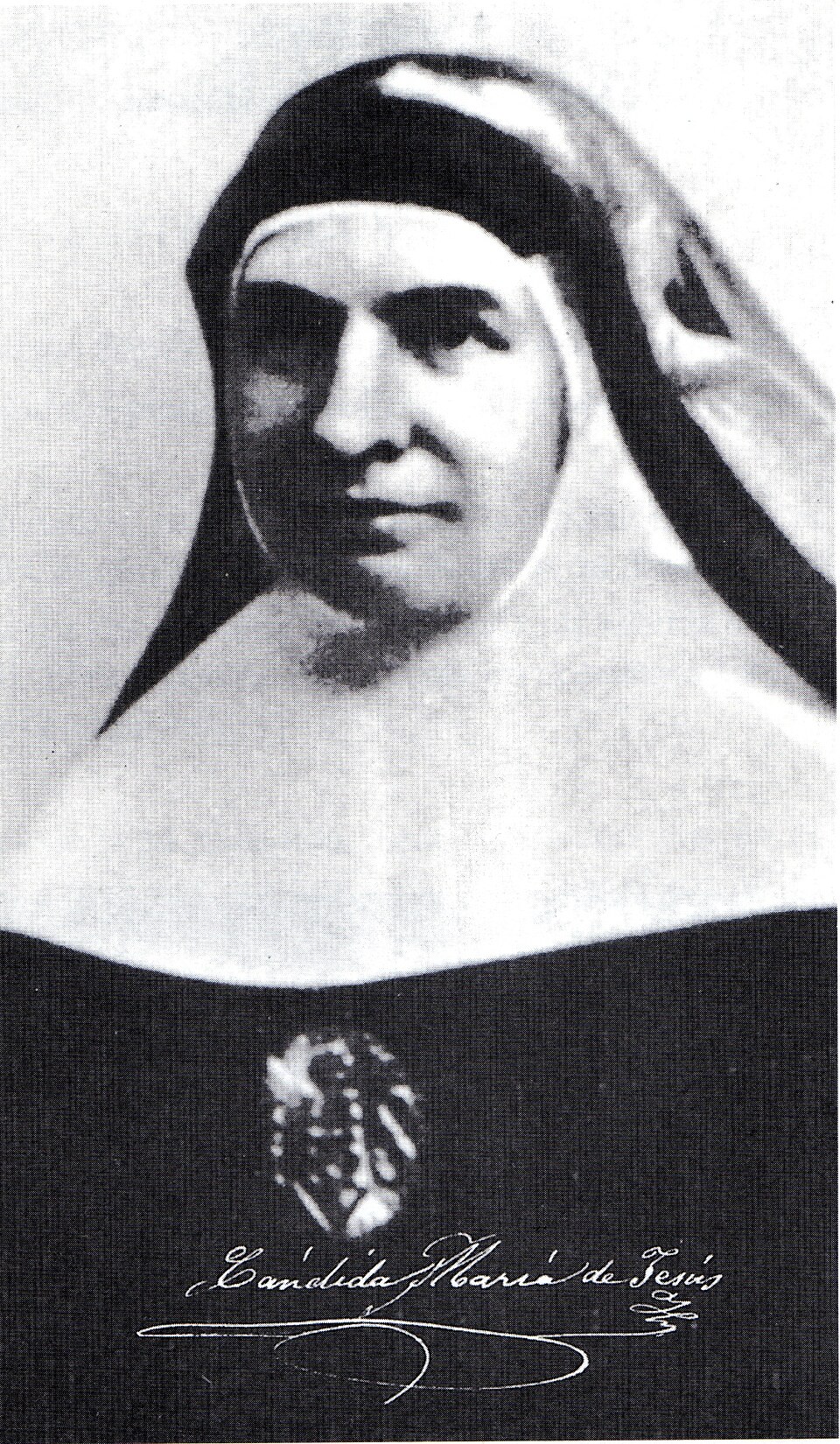 Candida Maria of Jesus
