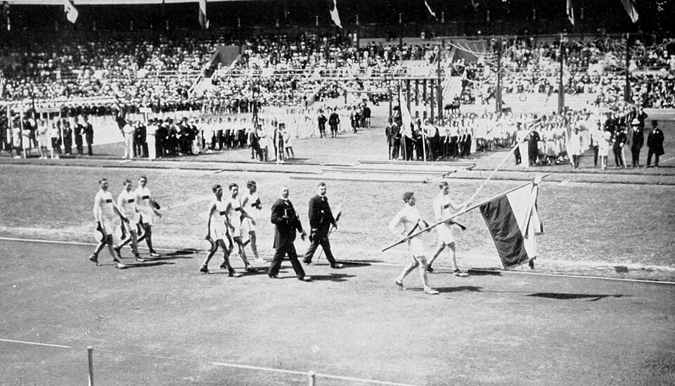 Chile at the 1912 Summer Olympics