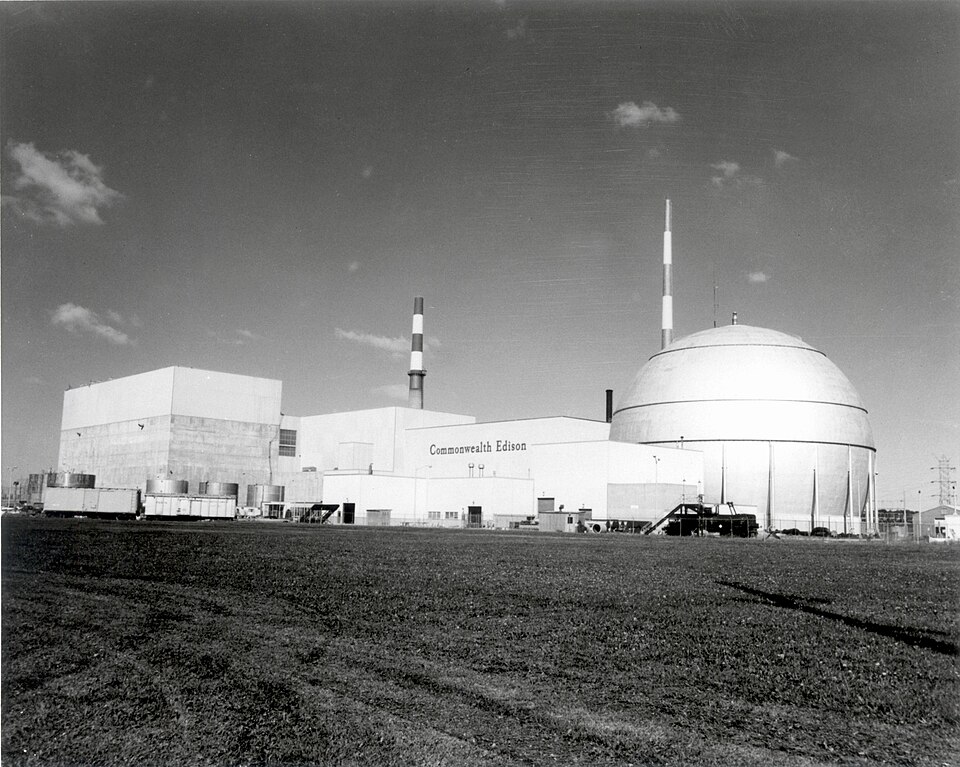 Dresden Generating Station