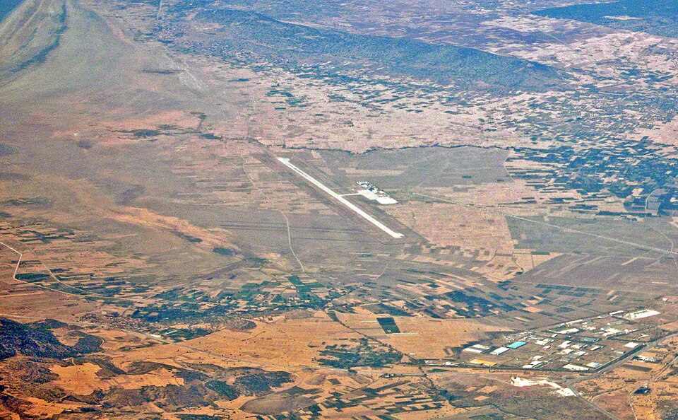 Isparta Süleyman Demirel Airport