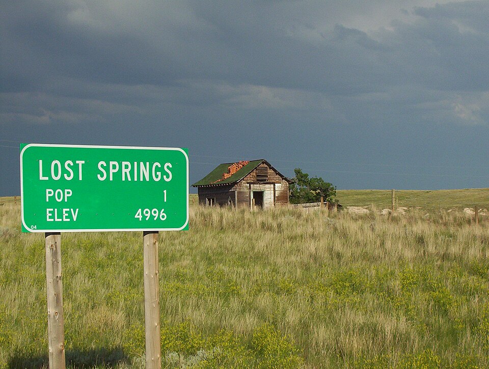 Lost Springs
