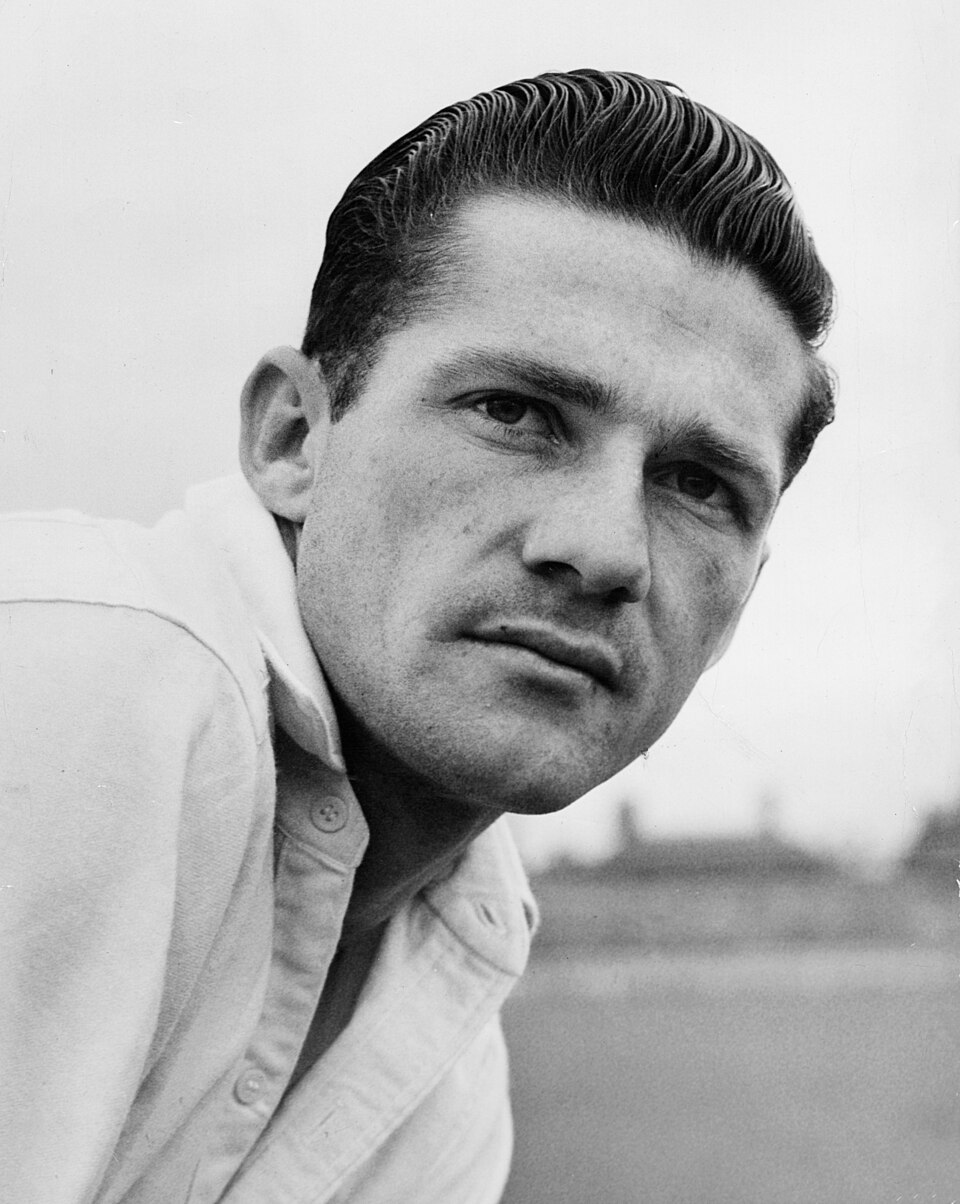 Neil Harvey