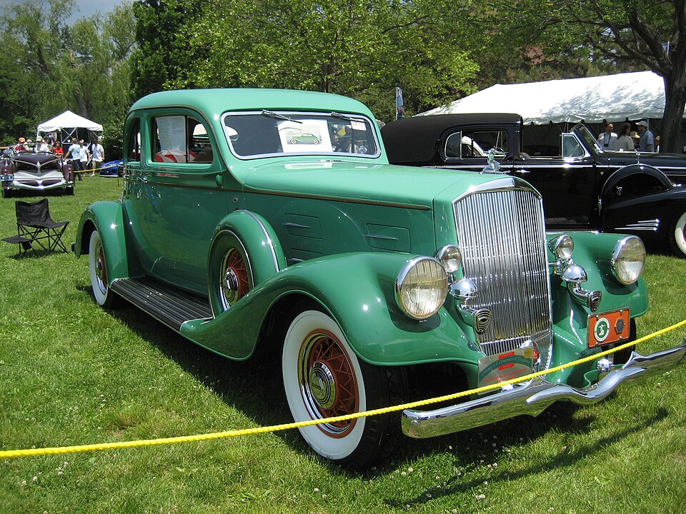Pierce-Arrow