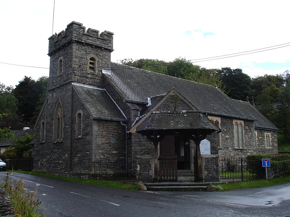 Satterthwaite