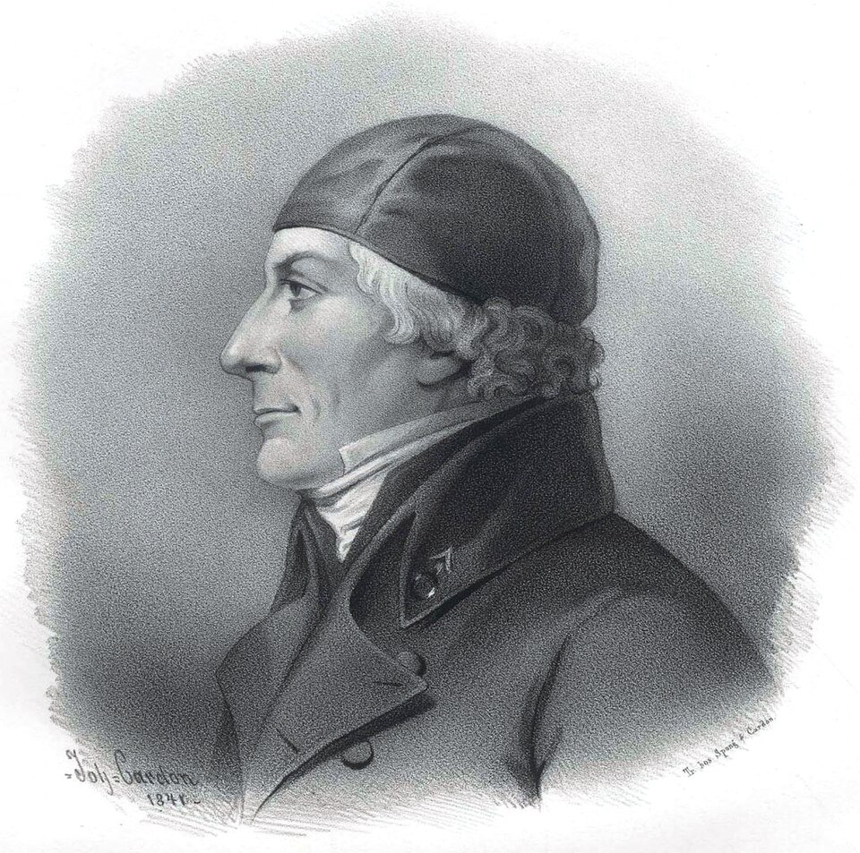 Johan Gottlieb Gahn