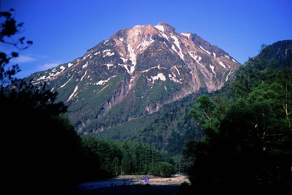 Mount Yake