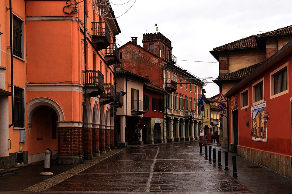 Piobesi Torinese