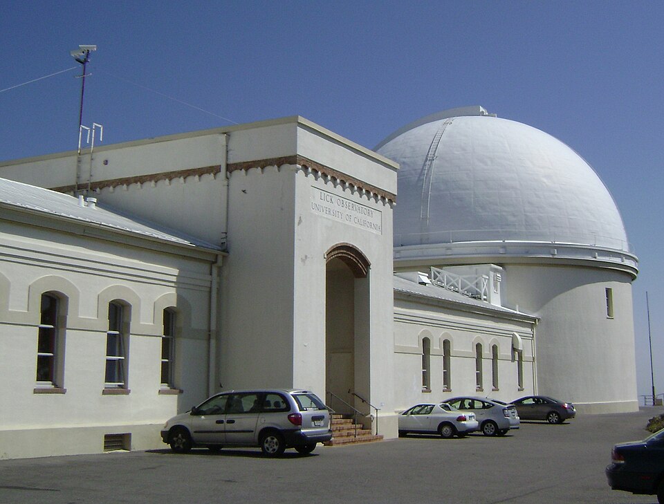 Lick Observatory