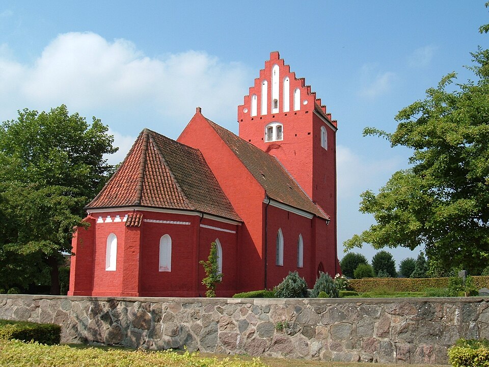 Nørre Alslev Municipality