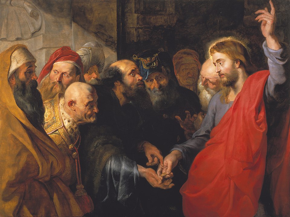 Render unto Caesar