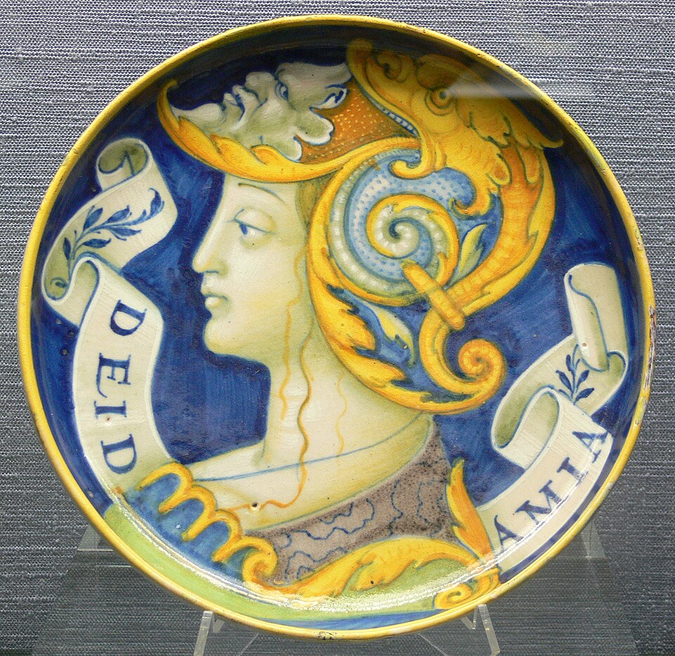 Deidamia