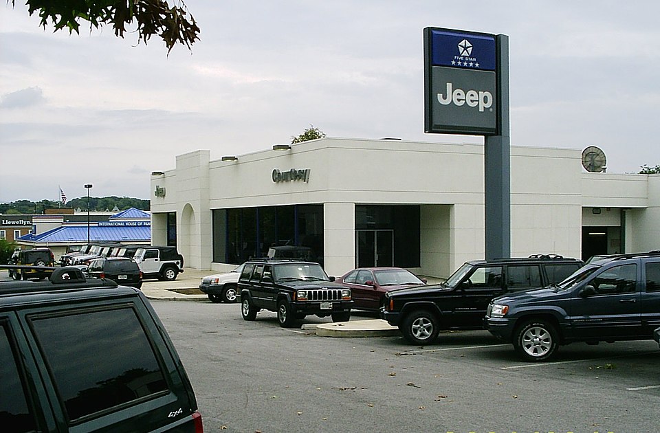 Jeep
