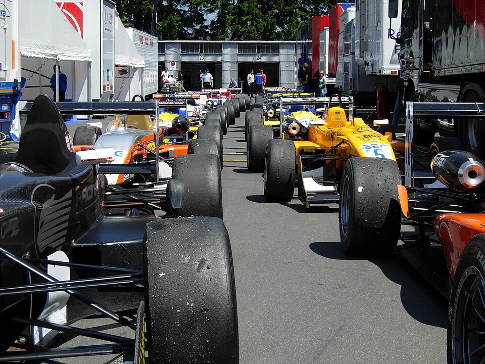 German Formula Three Championship