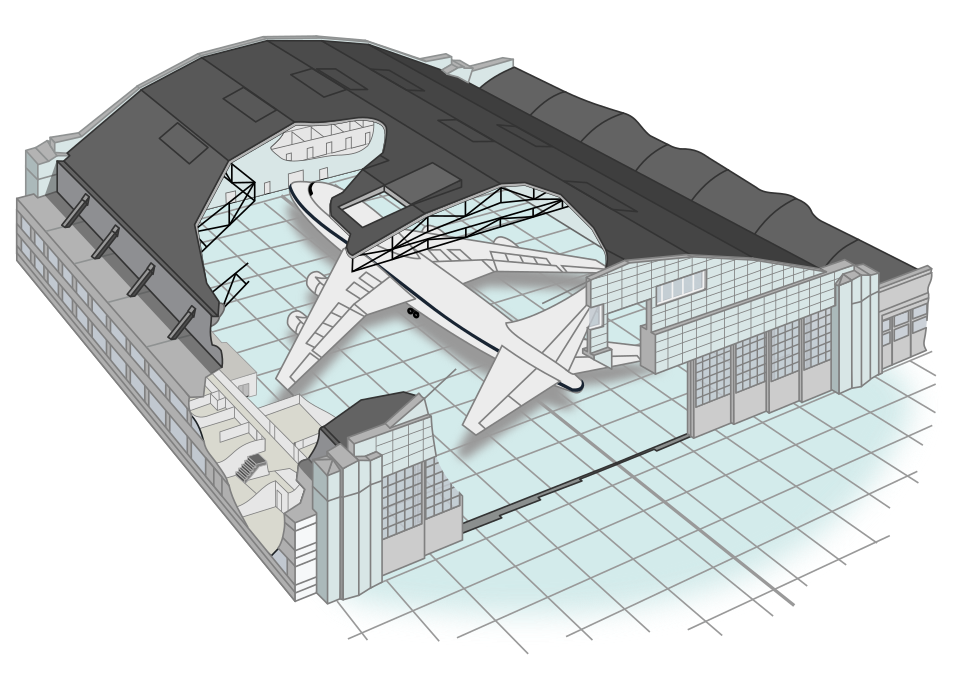 hangar