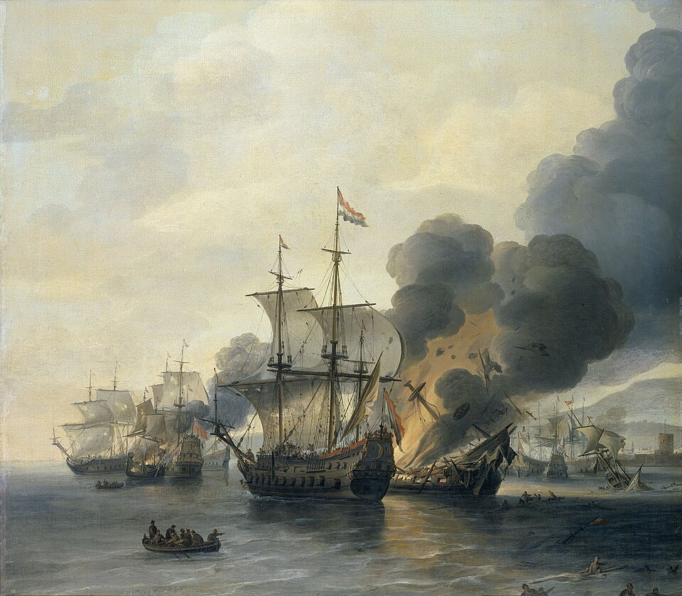 Battle of Leghorn