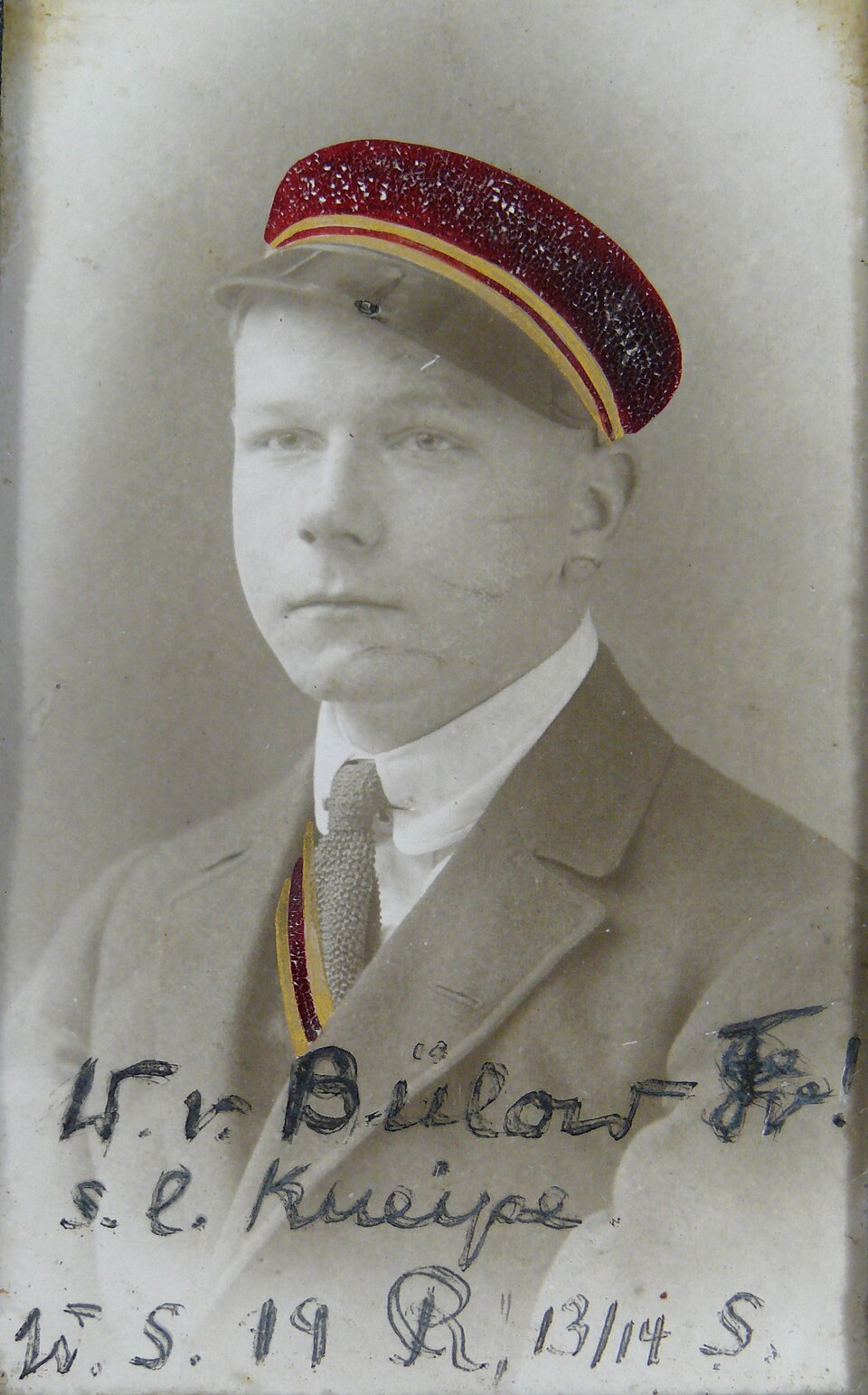 Walter von Bülow-Bothkamp