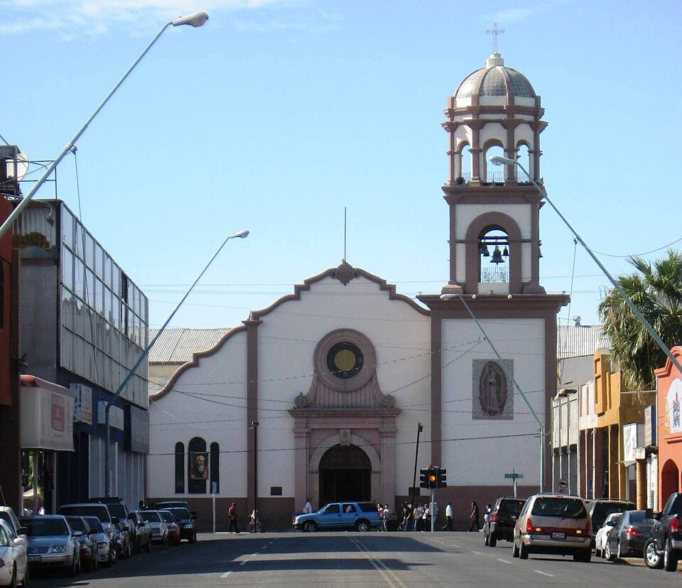 Roman Catholic Diocese of Mexicali