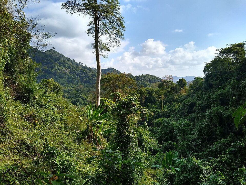 Kep National Park