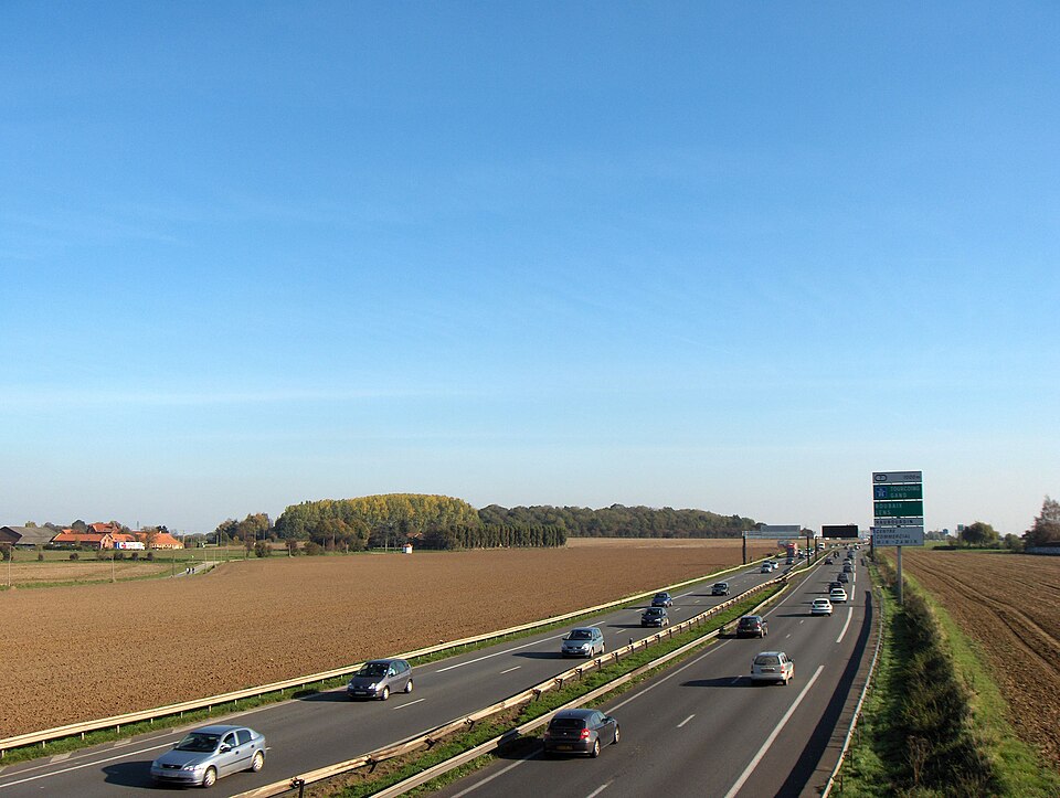 A25 autoroute
