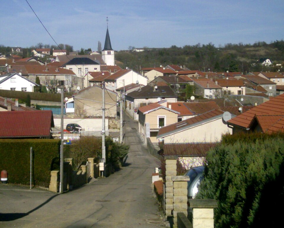 Norroy-lès-Pont-à-Mousson