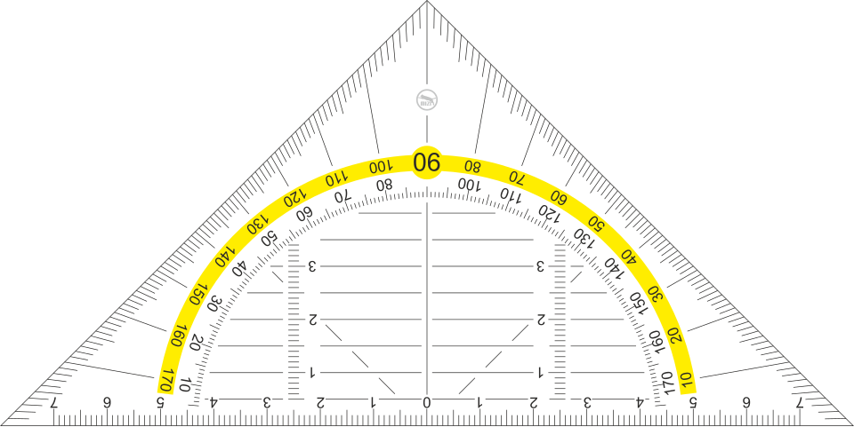 90-45-45 set square