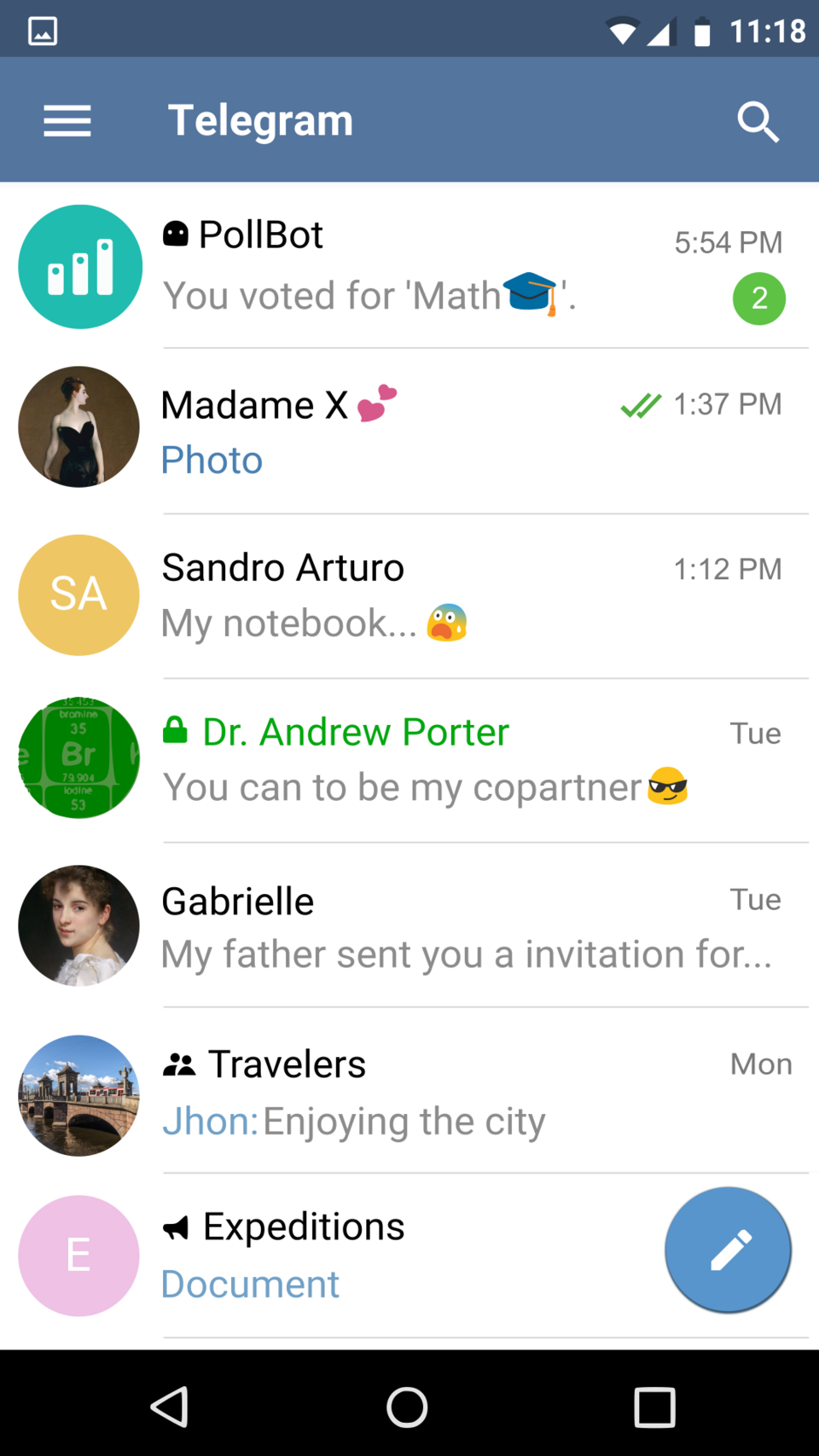 Telegram