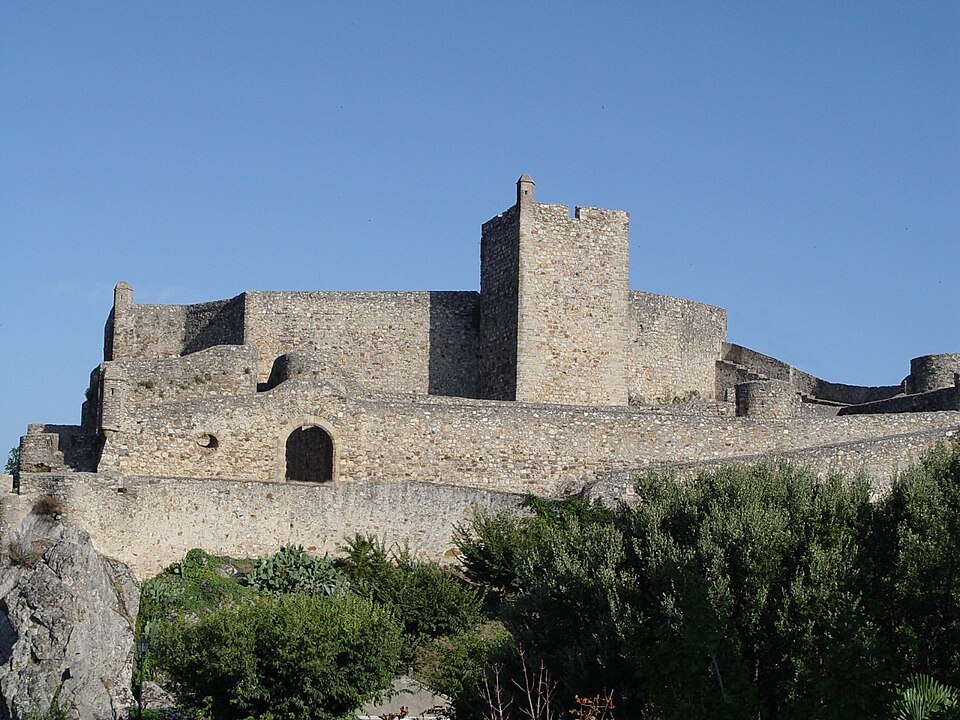 Santa Maria de Marvão