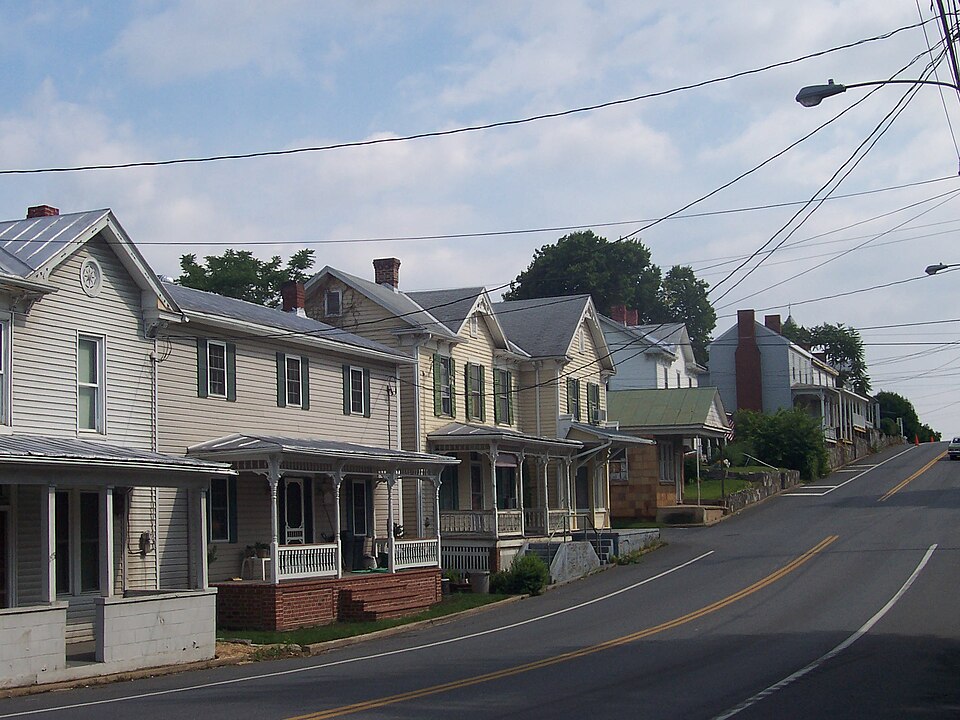 Mount Crawford