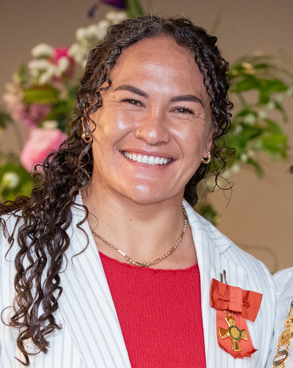 Portia Woodman