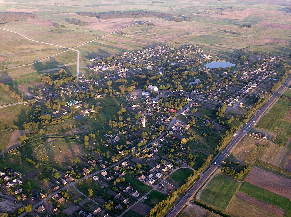 Pumpėnai
