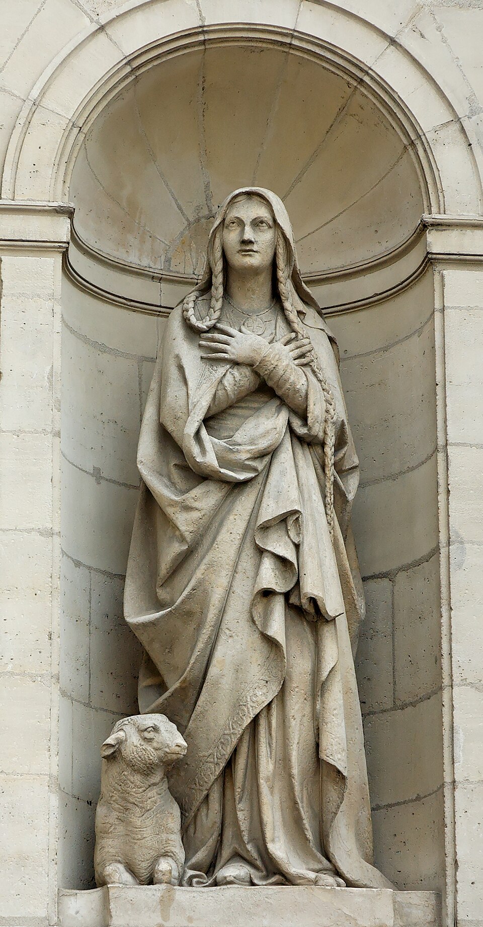Genevieve of Paris