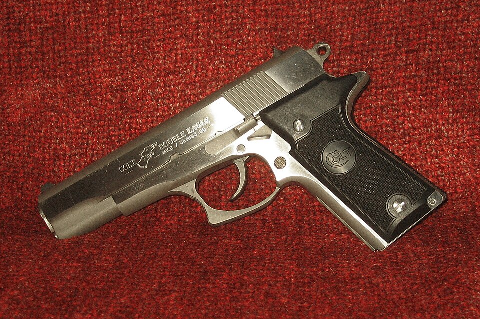 Colt Double Eagle