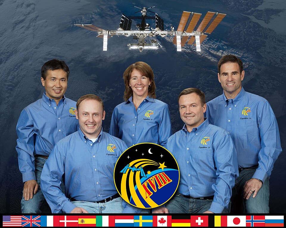 Expedition 18