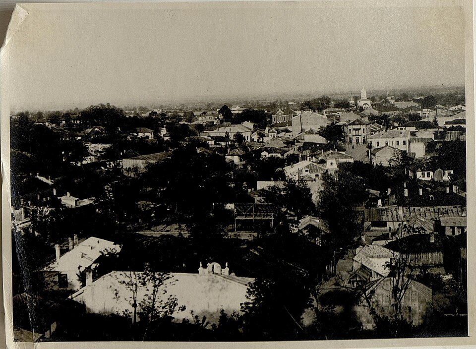 Odobești