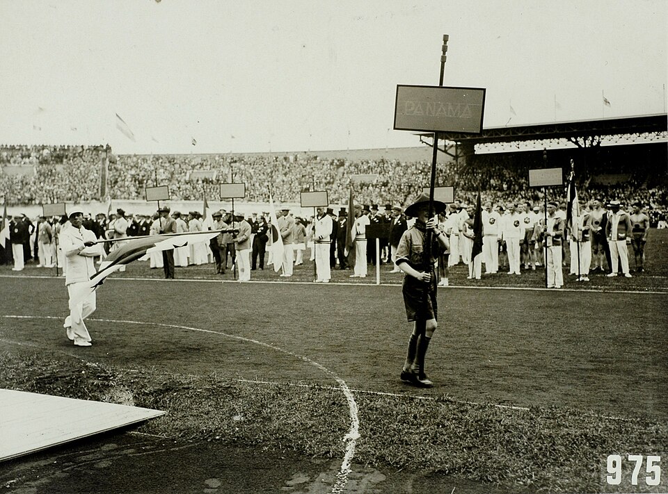 Panama at the 1928 Summer Olympics