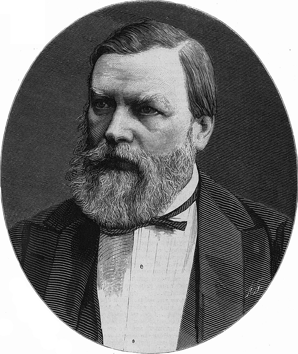 Pavel Ivanovich Melnikov