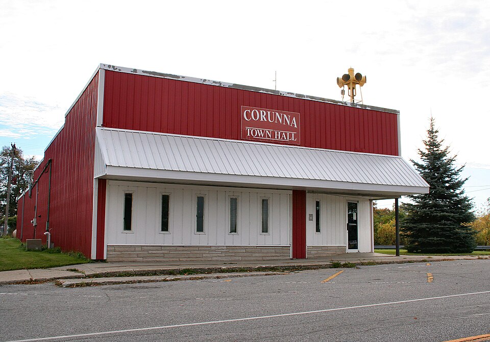 Corunna