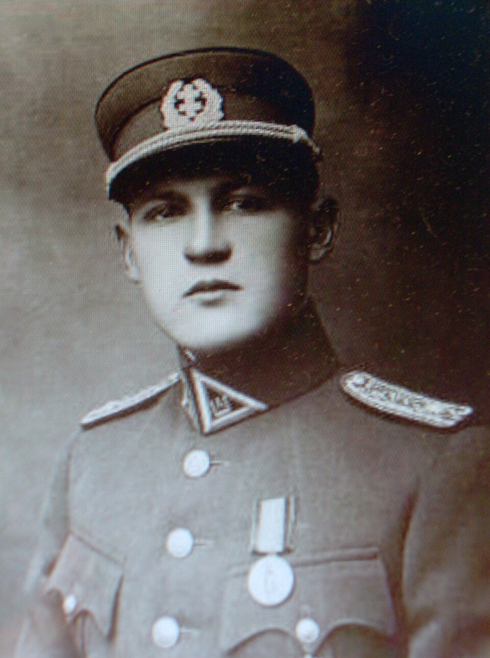 Jonas Žemaitis